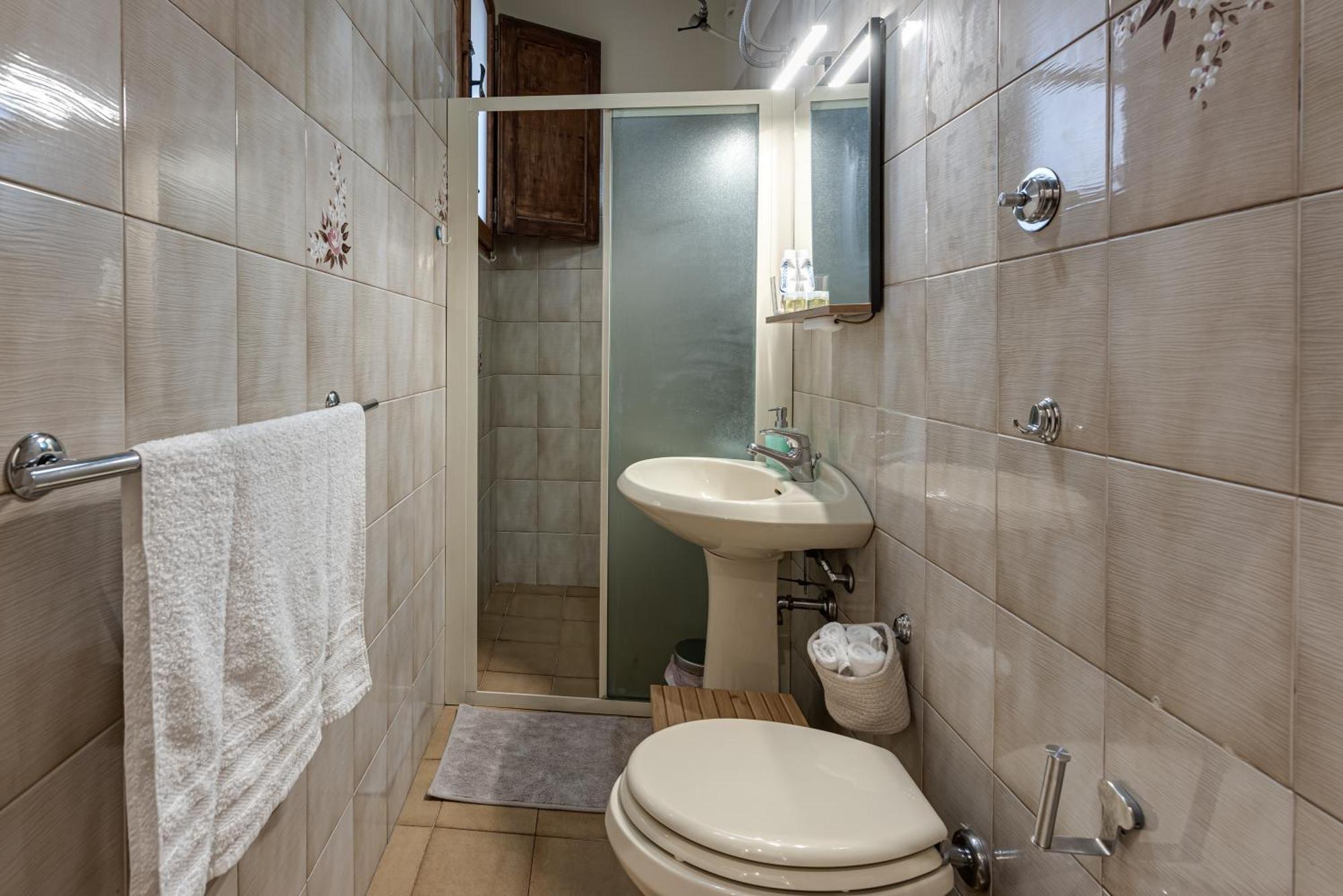 Апартаменти Relax In San Frediano Con Giardino Флоренція Екстер'єр фото