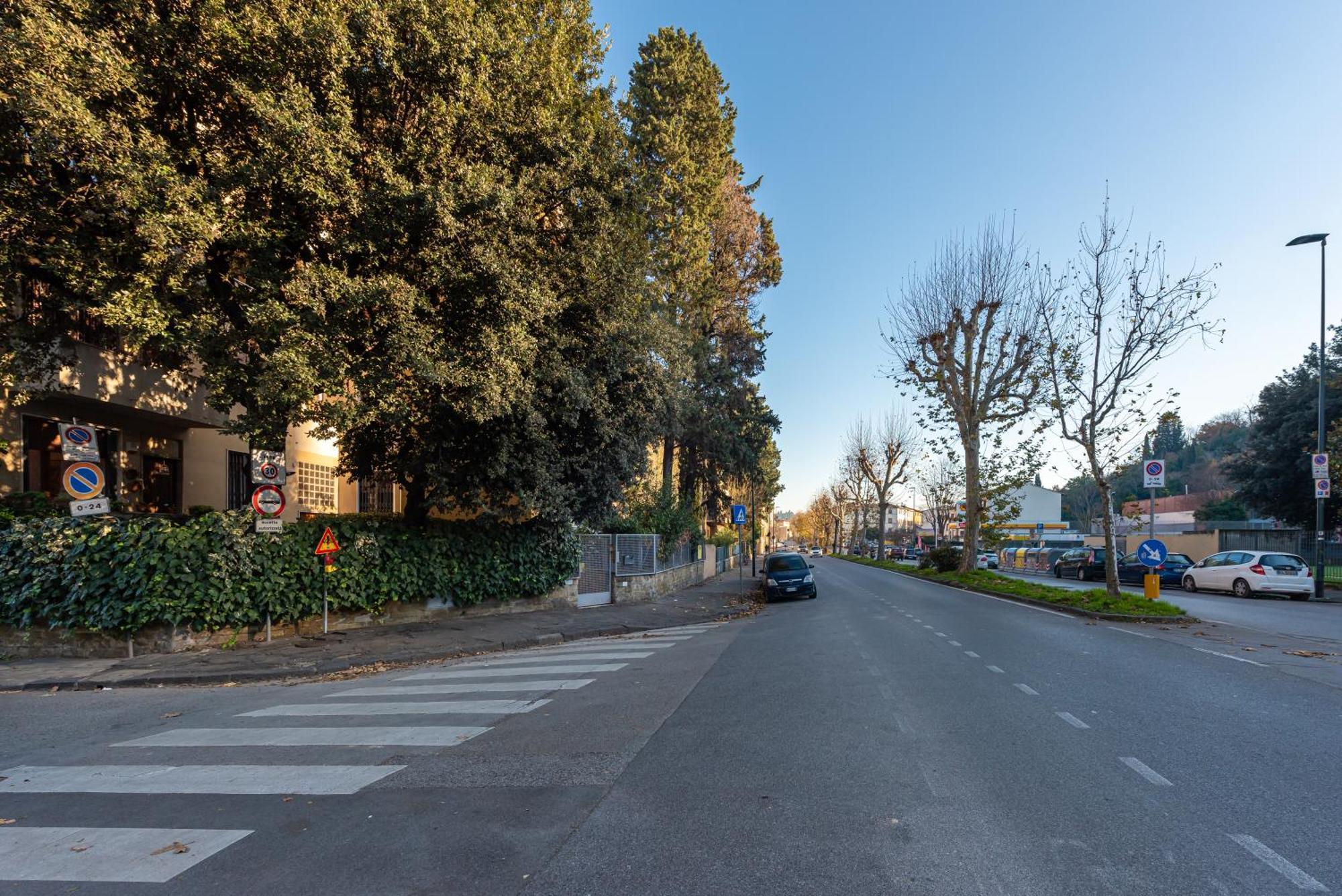 Апартаменти Relax In San Frediano Con Giardino Флоренція Екстер'єр фото