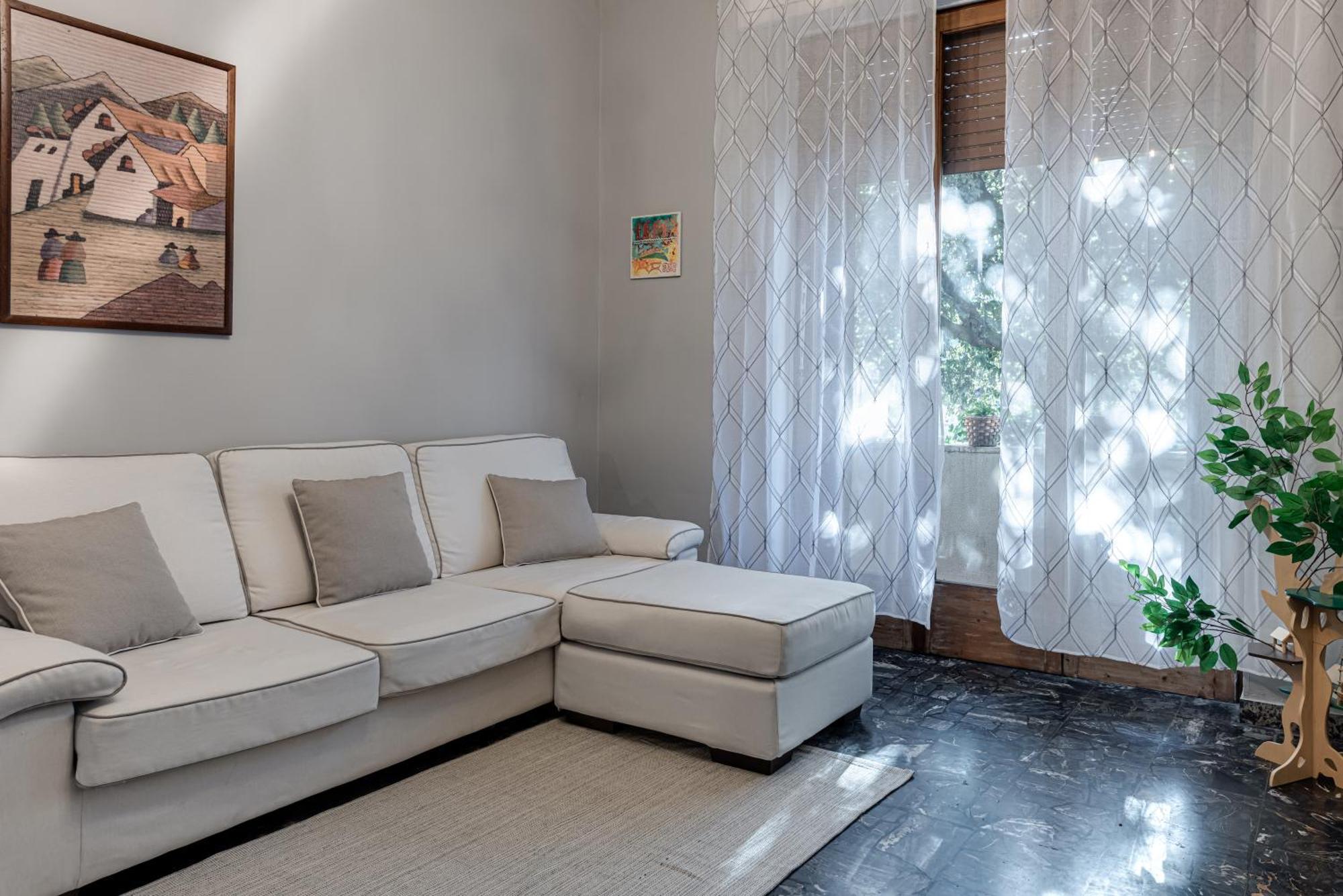 Апартаменти Relax In San Frediano Con Giardino Флоренція Екстер'єр фото