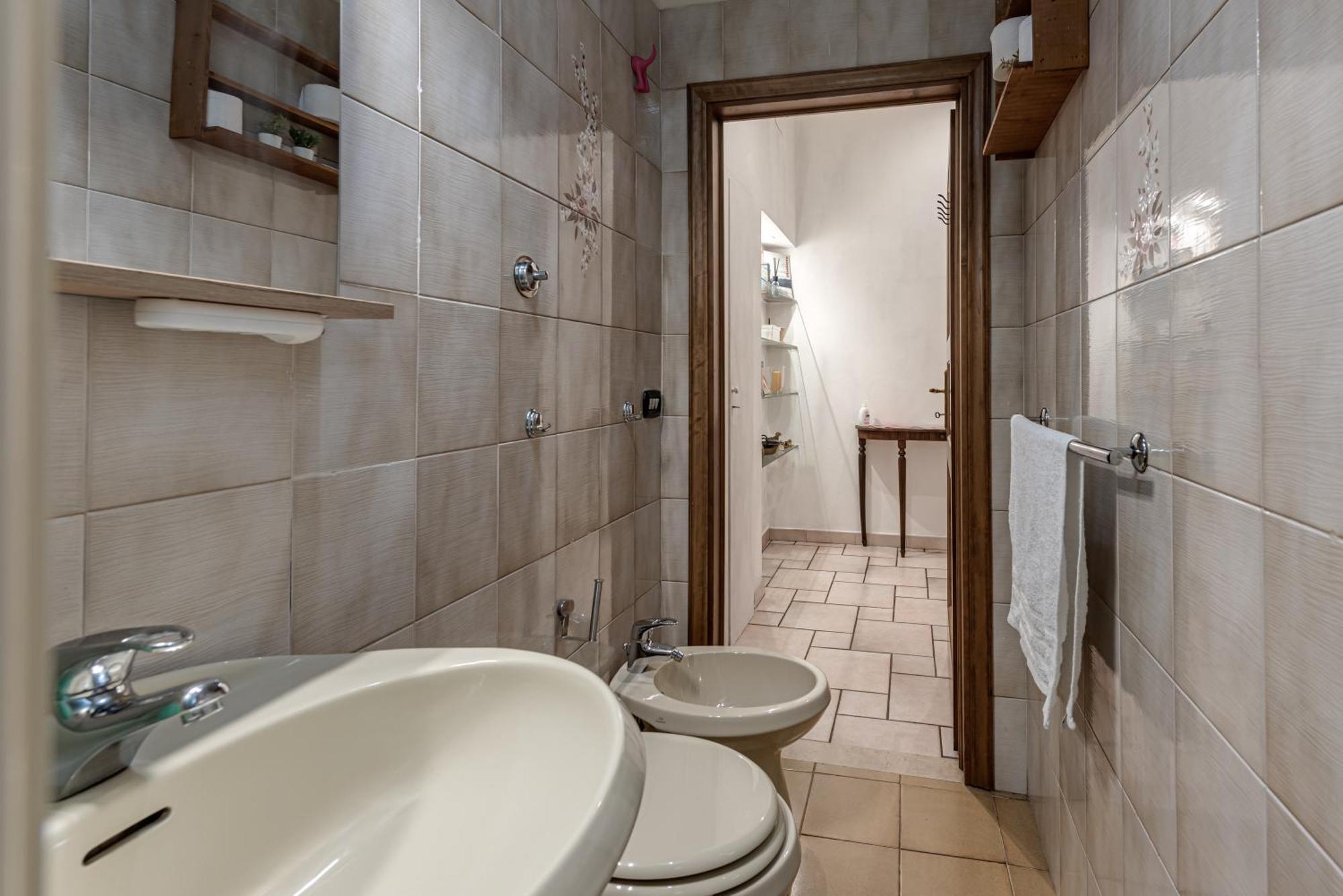 Апартаменти Relax In San Frediano Con Giardino Флоренція Екстер'єр фото