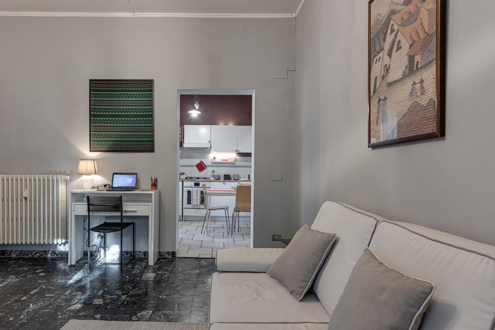 Апартаменти Relax In San Frediano Con Giardino Флоренція Екстер'єр фото