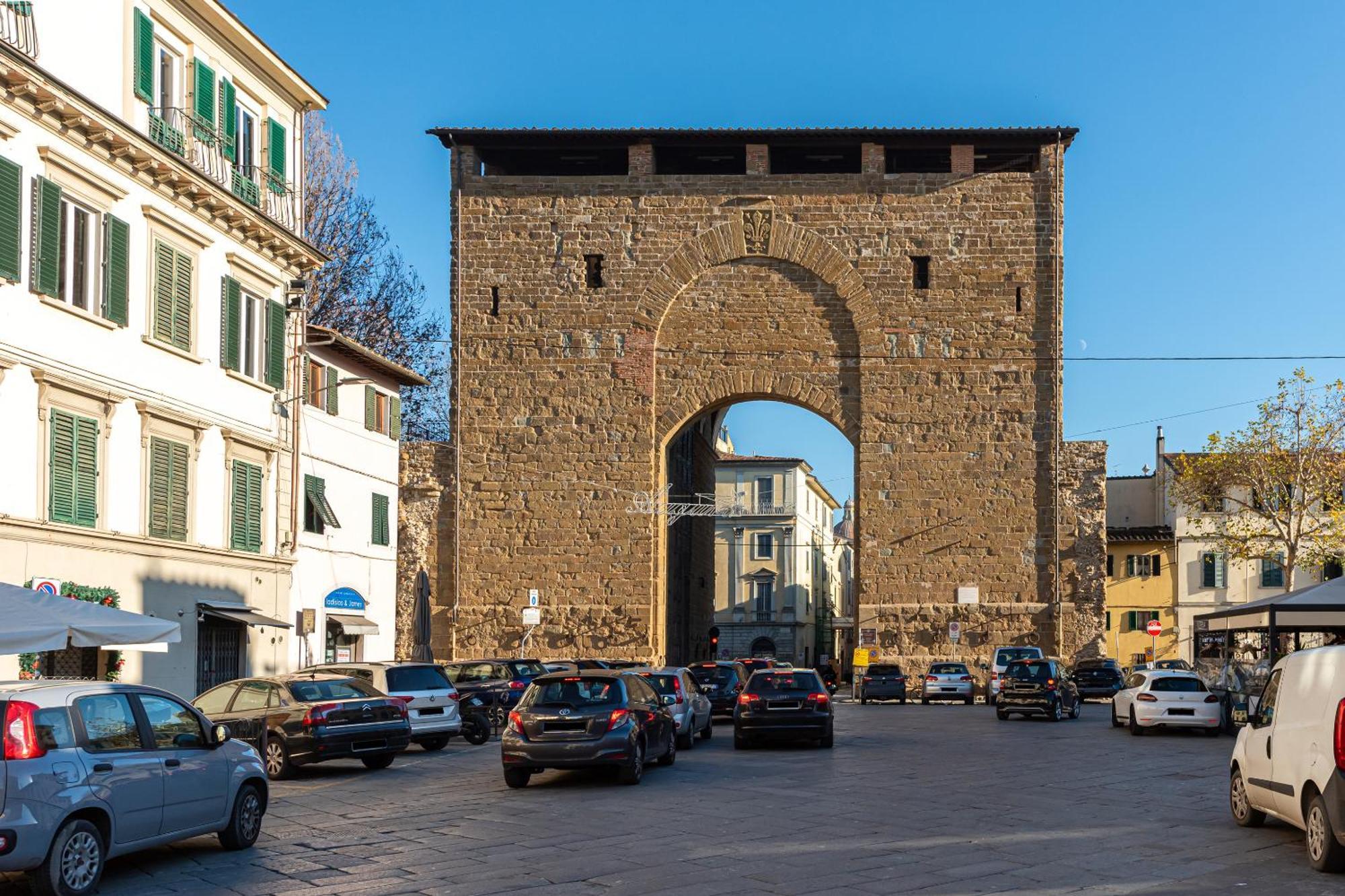 Апартаменти Relax In San Frediano Con Giardino Флоренція Екстер'єр фото
